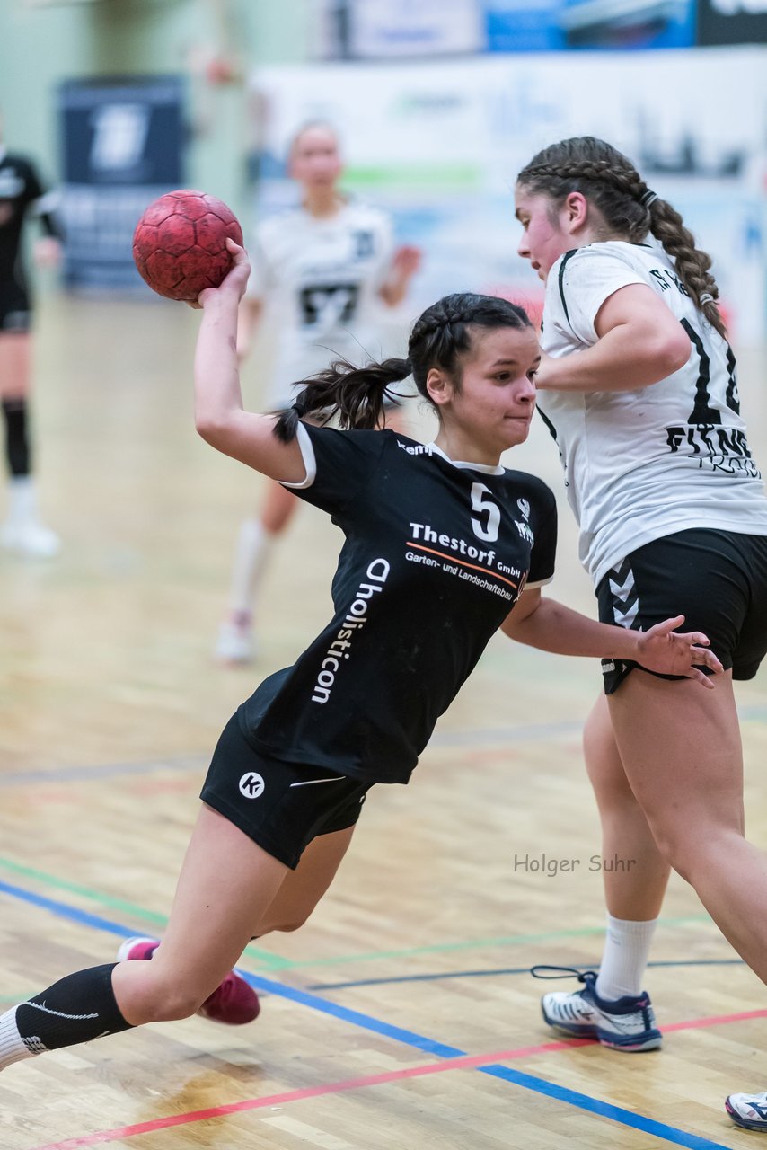 Bild 178 - A-Juniorinnen SVHU - HSG Eider Harde : Ergebnis: 36:28